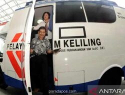 Polda Metro Jaya Buka Layanan SIM Keliling di Empat Titik Jakarta Hari Ini