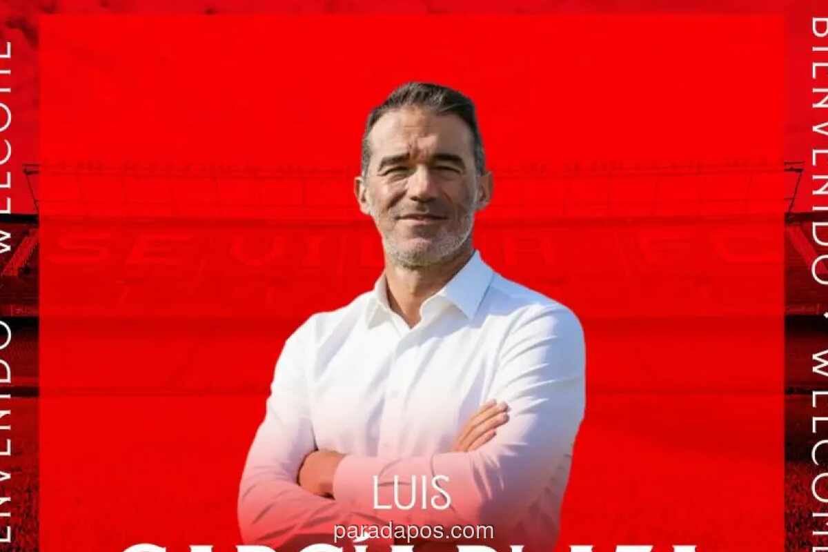 Sevilla FC Tunjuk Luis Garcia Plaza untuk Selamatkan Tim dari Degradasi