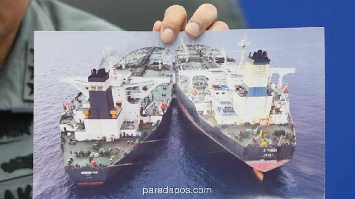 Indonesia Hadapi Pembatasan di Selat Hormuz Usai Lelang Kapal Tanker Iran