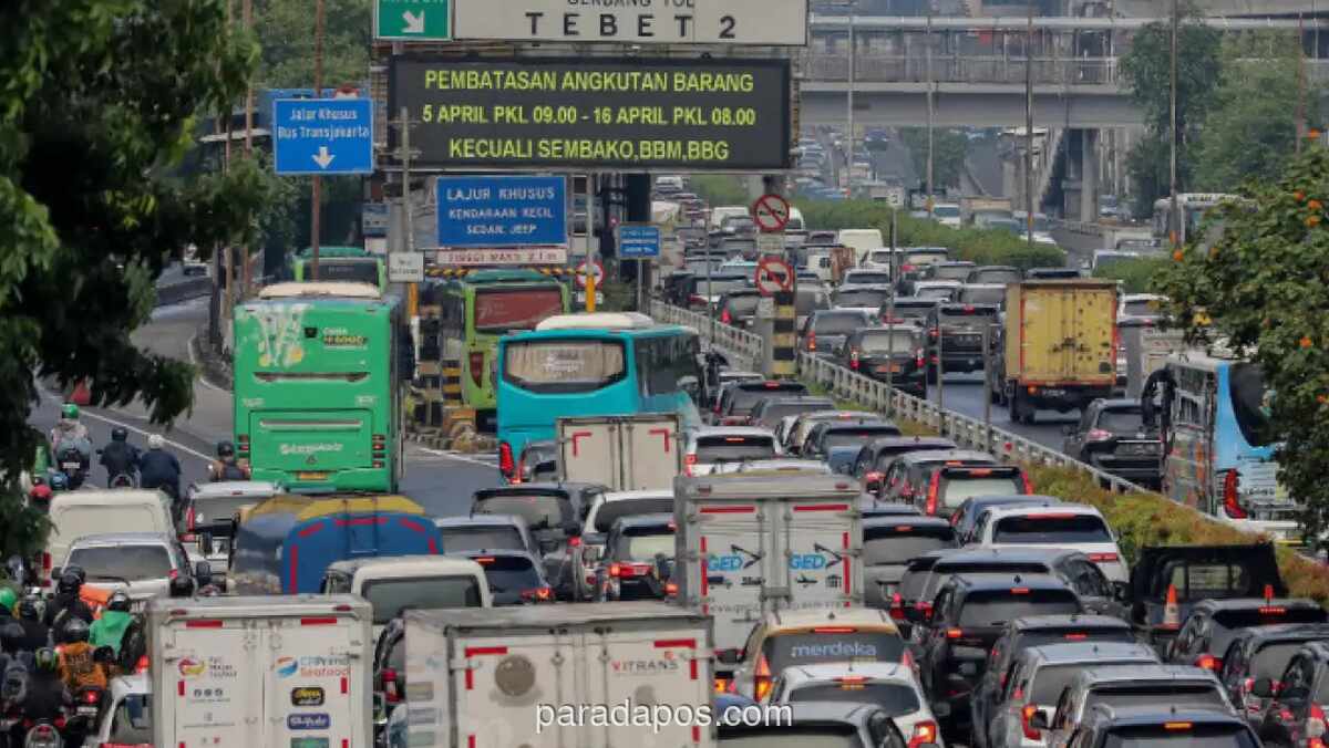 Polri Imbau Masyarakat Manfaatkan Layanan Penitipan Rumah dan Kendaraan Saat Mudik Lebaran