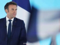 Macron serukan jeda perang di Timur Tengah saat Idul Fitri