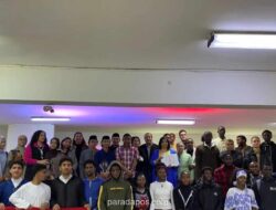 Mahasiswa Indonesia Pamerkan Budaya Nusantara di Acara Buka Puasa Internasional di Tunisia