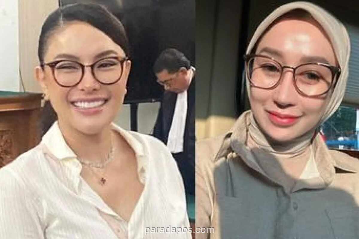 Sidang Nikita Mirzani vs Reza Gladys Diwarnai Sengketa 14 Bukti Baru