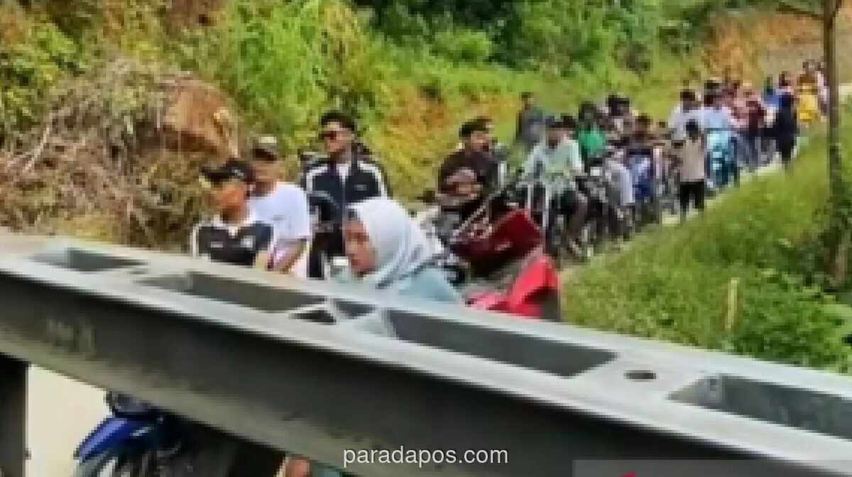 Akses Jalan Baru Dongkrak Kunjungan Wisatawan ke Desa Malasari Bogor