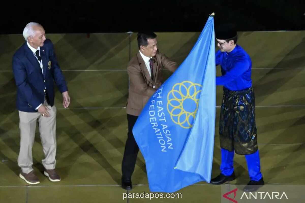 Malaysia Tegaskan SEA Games 2027 Tak Akan Bangun Fasilitas Baru