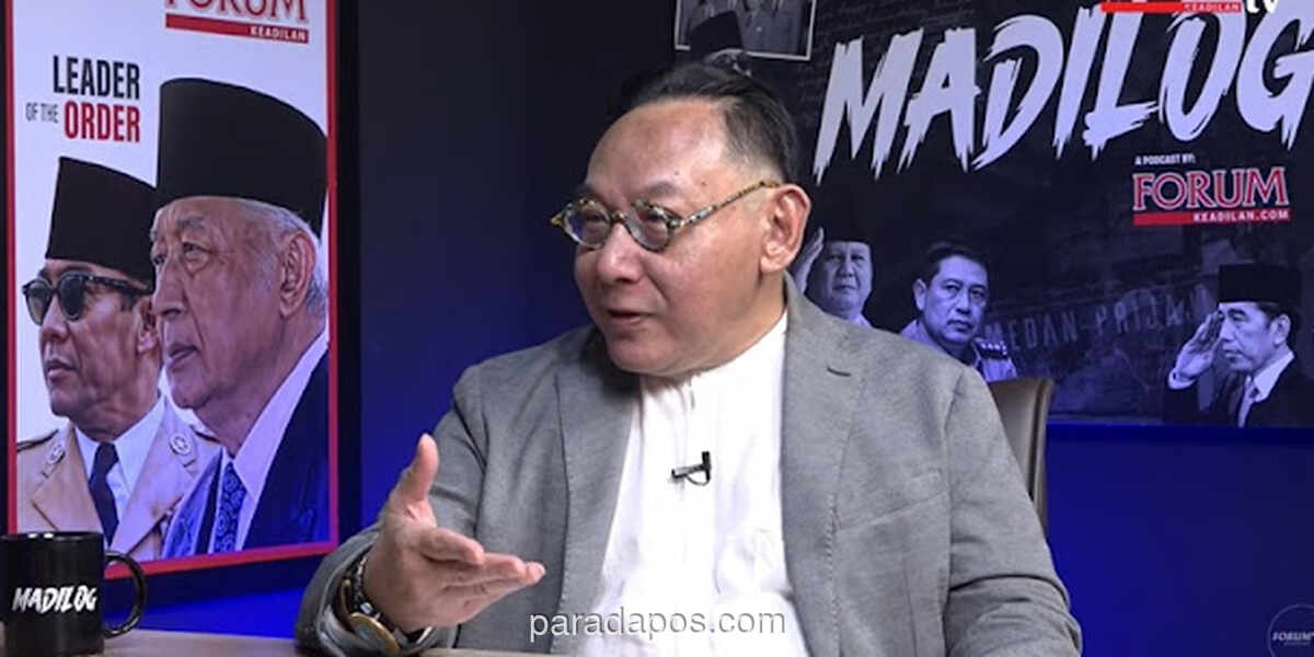 Mantan Diplomat Ungkap Iran Nilai Indonesia Terlalu Pro-AS dan Israel