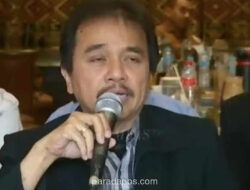 Roy Suryo Soroti Tiga Masalah Besar yang Dihadapi Ahli Forensik Rismon