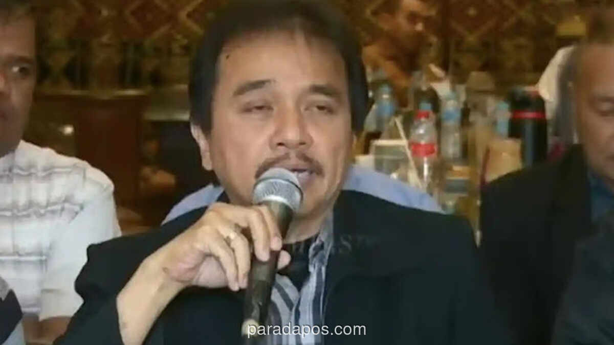 Roy Suryo Soroti Tiga Masalah Besar yang Dihadapi Ahli Forensik Rismon