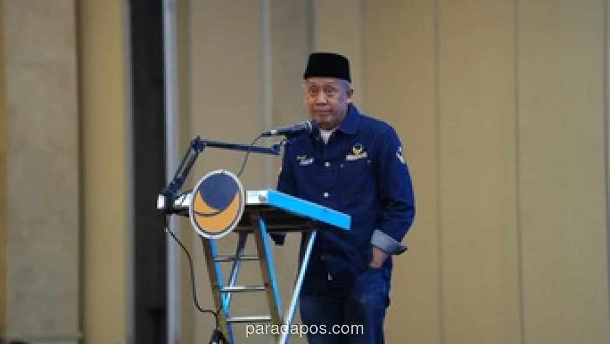 Wakil Ketua DPR Saan Mustopa Ingatkan Kepala Daerah Soal Amanah Usai Rentetan OTT KPK