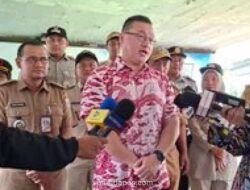 Operasi Gabungan Amankan Pak Ogah Pemicu Macet di Flyover Latumenten