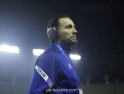 Marc Klok Tegaskan Sembilan Laga Tersisa Persib Adalah Final