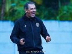Marcos Santos Selesaikan Tahun Debut Penuh Tantangan di Arema FC