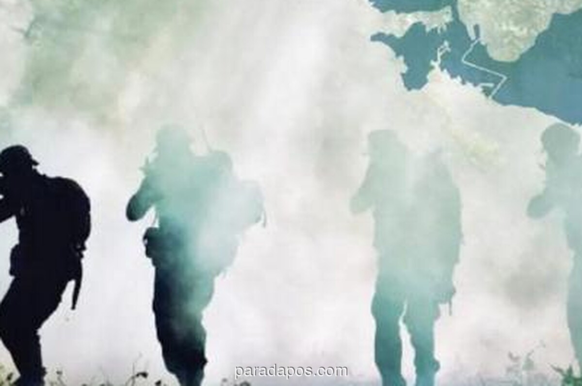 Aparat Gabungan Kuasai Markas KKB di Nabire, Sita Ratusan Amunisi dan Puluhan Juta Rupiah