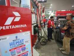 Harga BBM Tetap Stabil di Arus Balik Lebaran Meski Gejolak Minyak Dunia