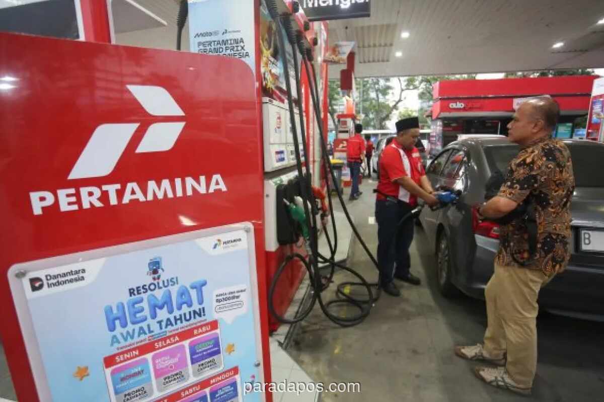 Harga BBM Tetap Stabil di Arus Balik Lebaran Meski Gejolak Minyak Dunia