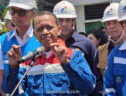 Pemerintah Amankan Investor Swasta untuk Proyek Cadangan Minyak 90 Hari