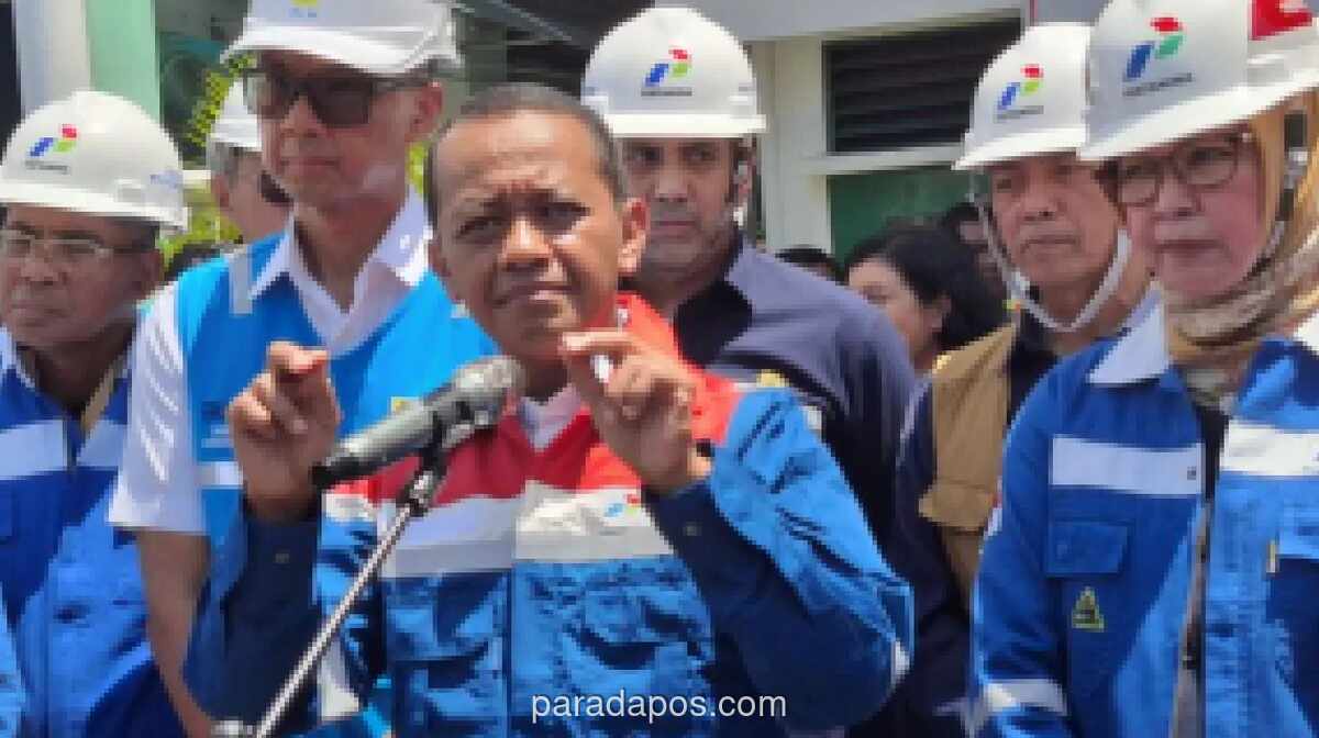 Pemerintah Amankan Investor Swasta untuk Proyek Cadangan Minyak 90 Hari