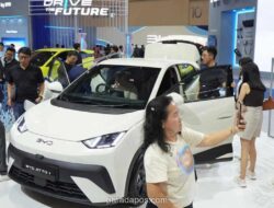 Harga Mobil Listrik Naik Jelang Lebaran 2026 Usai Insentif Pajak Dicabut