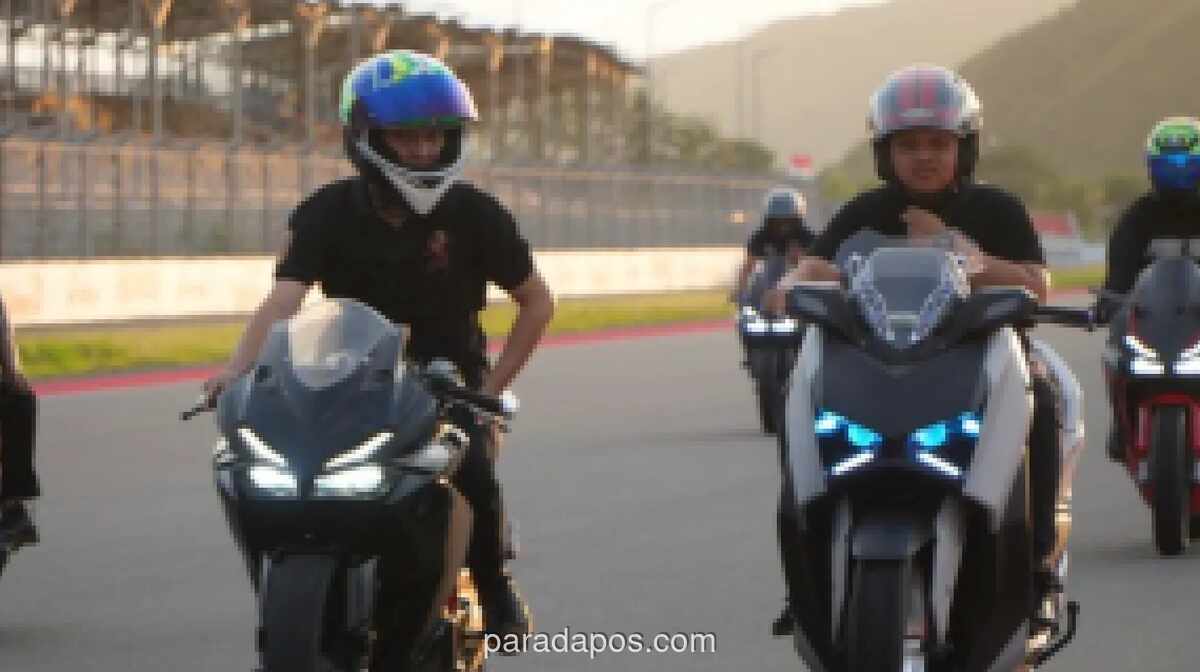 Sirkuit Mandalika Dibuka Kembali, Tawarkan Wisata Otomotif Saat Libur Lebaran