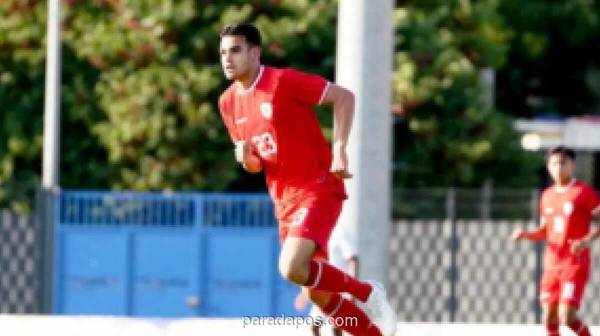 Jens Raven Gantikan Mauro Zijlstra yang Cedera untuk Final FIFA Series Timnas Indonesia