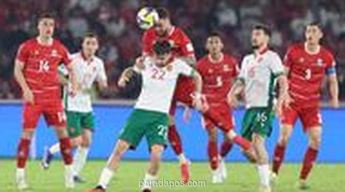 Media Vietnam Soroti Kesalahan Fatal Timnas Indonesia Usai Kalah dari Bulgaria di Final FIFA Series