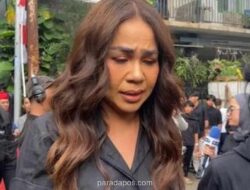 Melaney Ricardo Buka Kisah Nyaris Tewas Akibat Overdosis di Masa Lalu