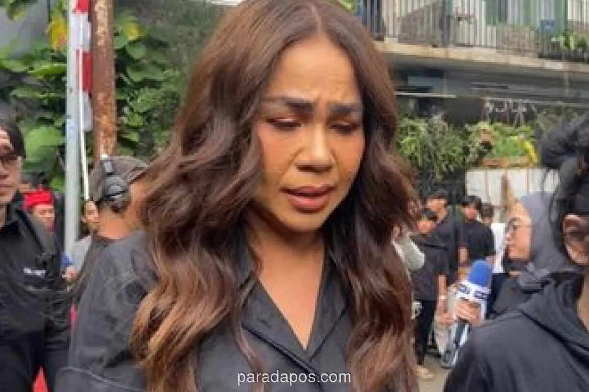 Melaney Ricardo Buka Kisah Nyaris Tewas Akibat Overdosis di Masa Lalu