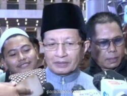Menag Serukan Kekhusyukan dan Toleransi di Idulfitri 1447 H