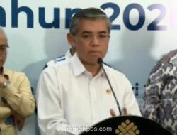 Menaker Pastikan Ojol dan Kurir Terima BHR 2026 dengan Nilai Lebih Besar