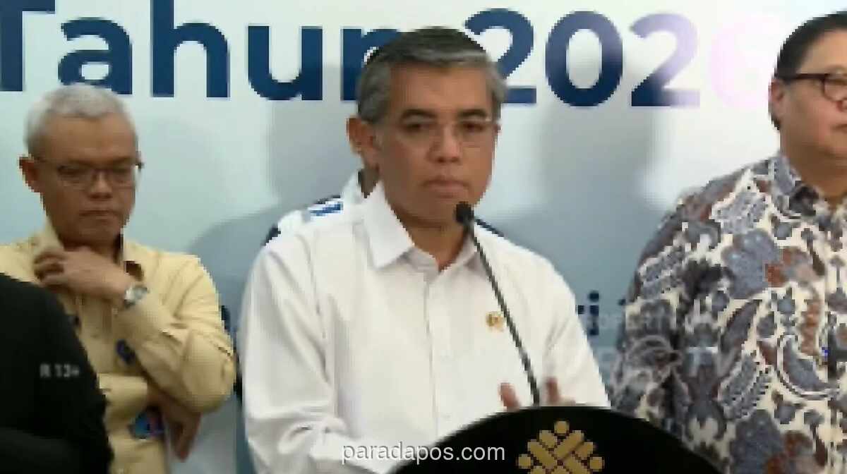 Menaker Pastikan Ojol dan Kurir Terima BHR 2026 dengan Nilai Lebih Besar