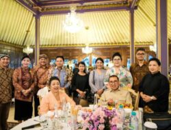 Fadli Zon Tegaskan Komitmen Revitalisasi Keraton Surakarta