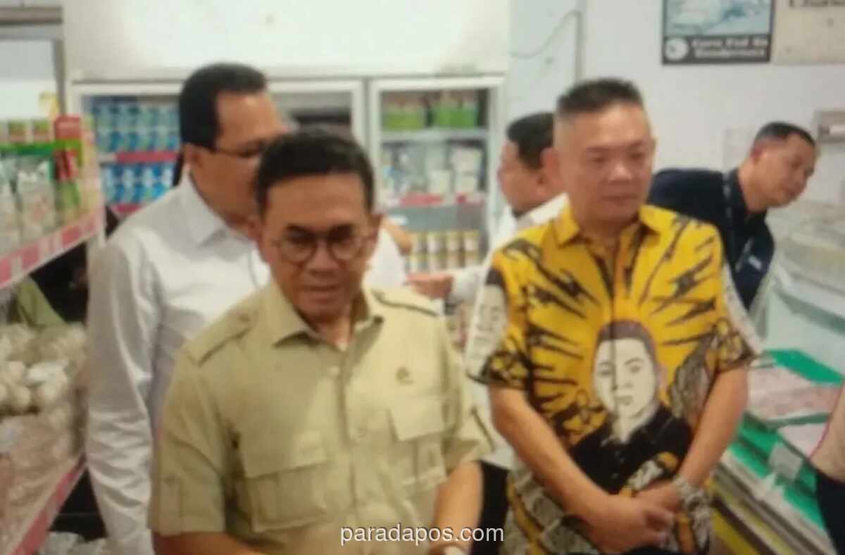 Mendag Intensifkan Pemantauan Digital untuk Jaga Stabilitas Harga Jelang Lebaran