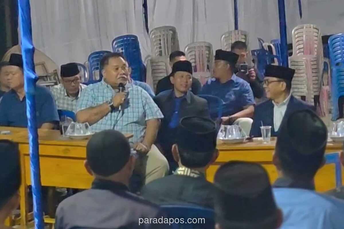 Mendes PDTT Dorong Kopdes Merah Putih dan BUMDes Riil di Bengkulu Selatan