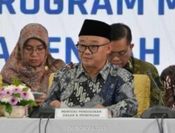 Menteri Pendidikan: Program Makan Bergizi Gratis Jangkau 93 Persen Siswa, Integrasikan Pendidikan Karakter