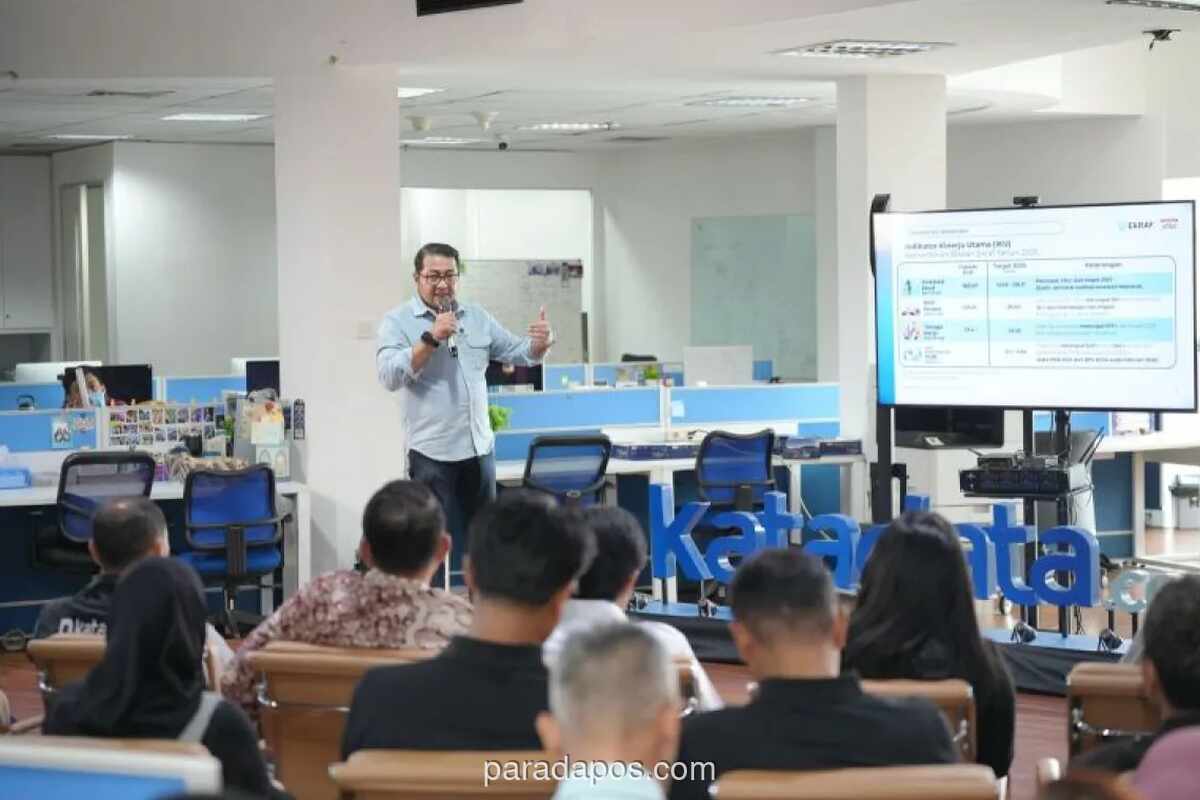 Menekraf: Kebijakan Berbasis Data Kunci Optimalkan Ekonomi Kreatif