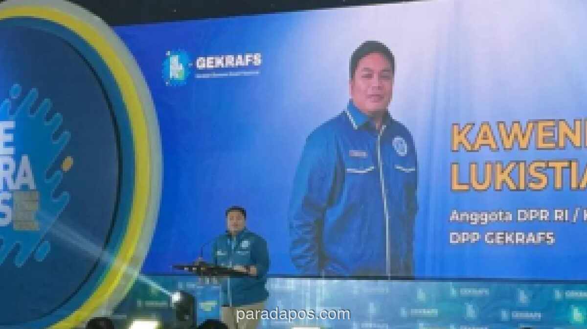 Gekrafs Luncurkan Asta Karya, Delapan Program Strategis untuk Ekosistem Kreatif