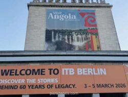 ITB Berlin 2026 Soroti Pasar Tiongkok dan Solusi Pembayaran Lintas Negara