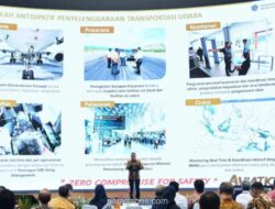 Menhub Serukan Akselerasi Transformasi Menyeluruh di Sektor Penerbangan Nasional