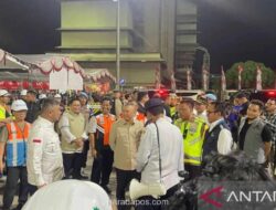 Menhub Prediksi Puncak Mudik Roda Dua di Ciwandan 18-19 Maret