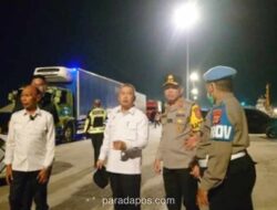 Menhub Klaim Antrean Truk di BBJ Bukan Kemacetan, Tapi Strategi Pengalihan dari Merak