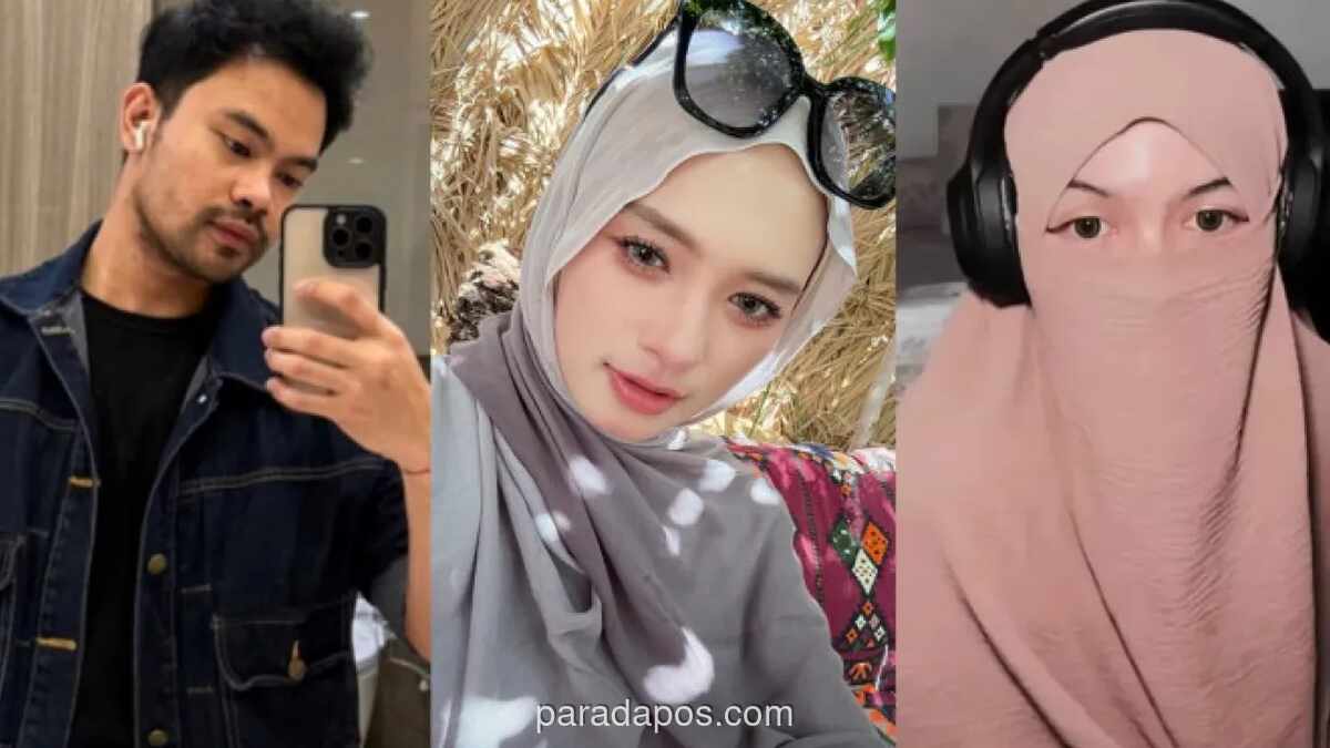 Inara Rusli Minta Maaf kepada Mantan Suami dan Wardatina Mawa Jelang Lebaran