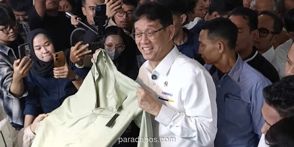 Rupiah Sentuh Rp17.000, Menkeu Tegaskan Fundamental Ekonomi Masih Ekspansi