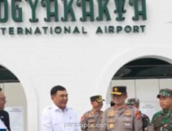 Menko Polhukam Tinjau Kesiapan Mudik Lebaran 2026 di Yogyakarta
