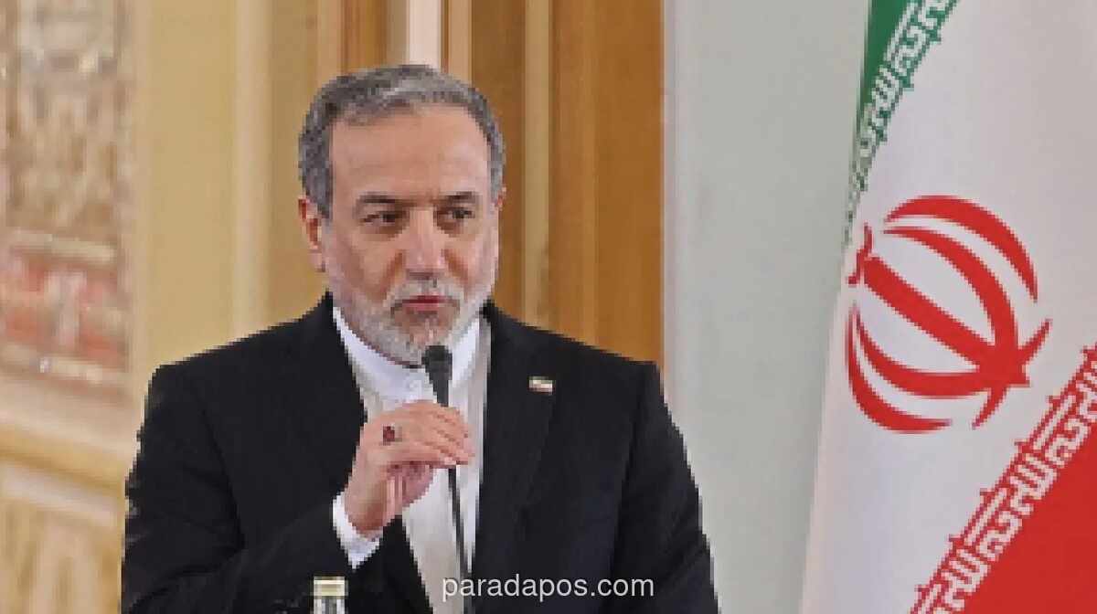 Menteri Luar Negeri Iran Tuduh Trump Khianati Diplomasi Usai Serangan Gabungan AS-Israel