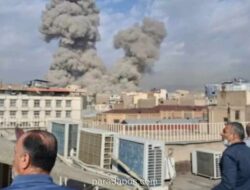 Menlu China Serukan Penghentian Segera Konflik Militer Iran-AS-Israel