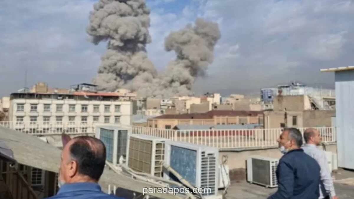 Menlu China Serukan Penghentian Segera Konflik Militer Iran-AS-Israel