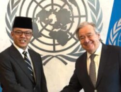 Indonesia Desak DK PBB Gelar Sidang Darurat Usai Tiga Peacekeeper Gugur di Lebanon