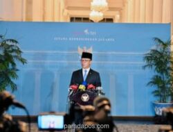 Menlu Perintahkan Evakuasi 15 WNI dari Teheran, Proses Dilakukan Bertahap