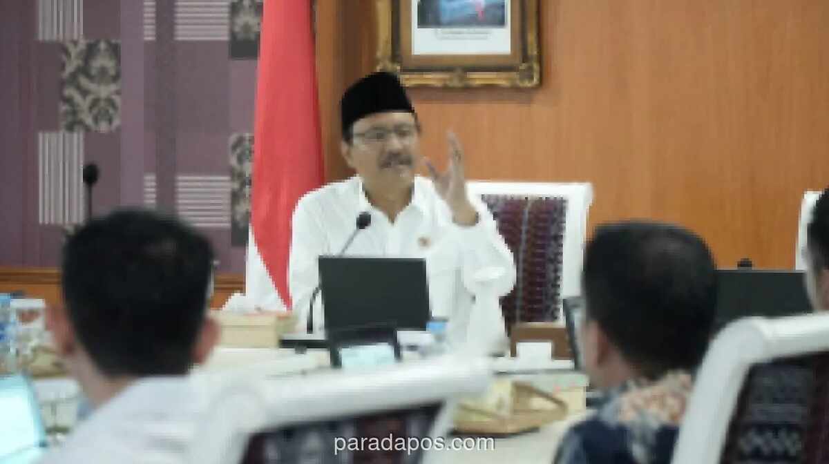 Kemensos Reaktivasi 42.000 Penerima Bantuan Iuran BPJS Kesehatan