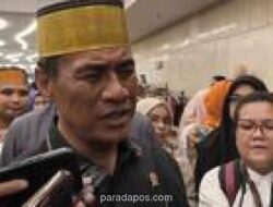 Mentan Klaim Indonesia Jadi Rujukan Global, Peringatkan Ancaman Krisis Pangan